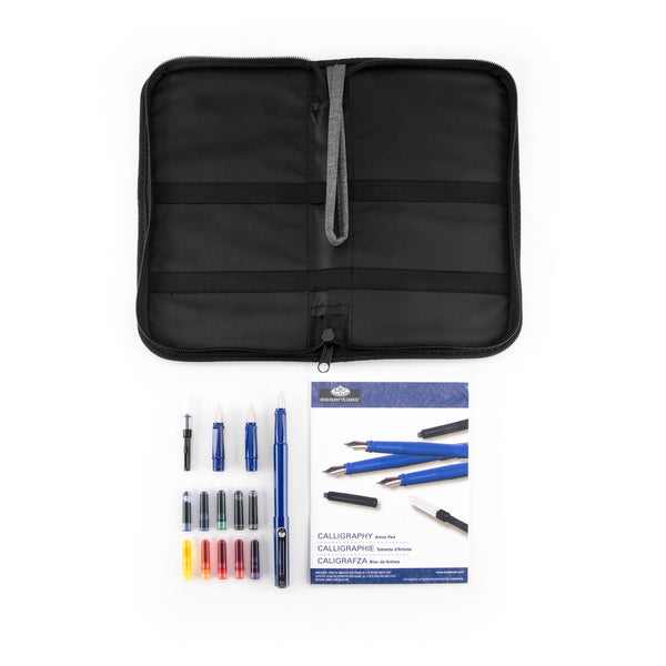 Royal And Langnickel RSET-KC112 | Travel Calligraphy Keep N' Carry™ Art Set