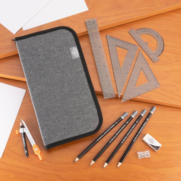 Royal And Langnickel RSET-KC113 | Technical Drawing Keep N' Carry™ Art Set