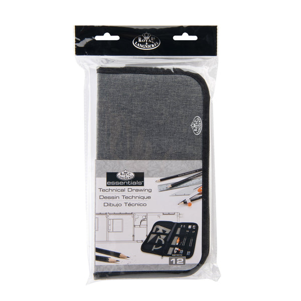 royal and langnickel RSET-KC113 | Technical Drawing Keep N' Carry™ Art Set