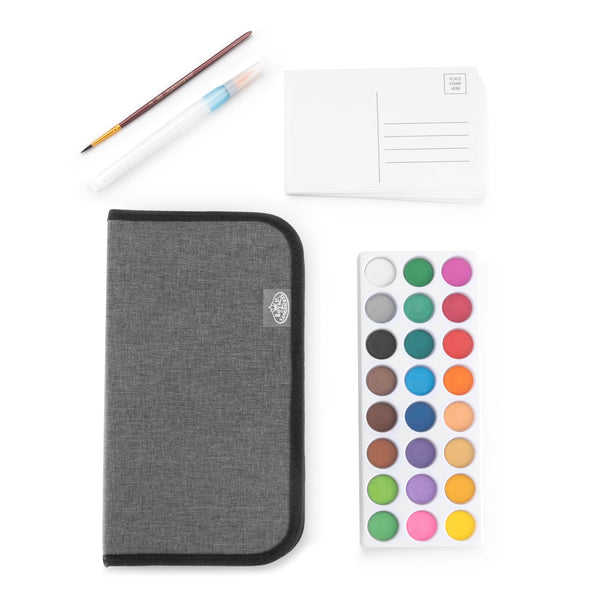 Royal And Langnickel RSET-KC114 | Brush Lettering Keep N' Carry™ Art Set