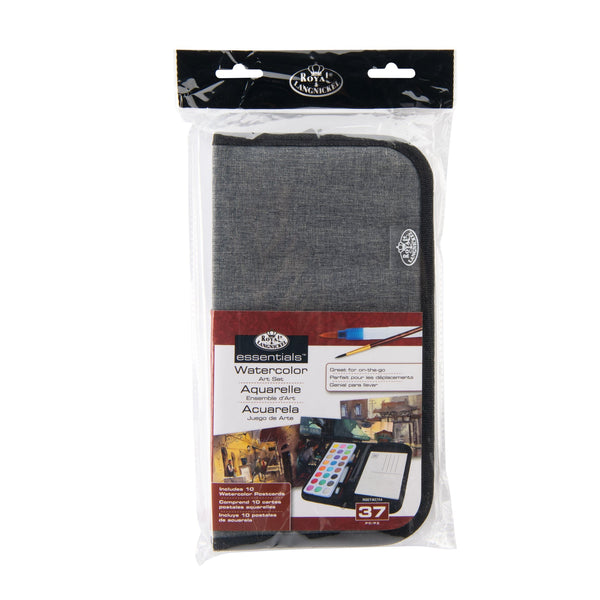 royal and langnickel RSET-KC114 | Brush Lettering Keep N' Carry™ Art Set