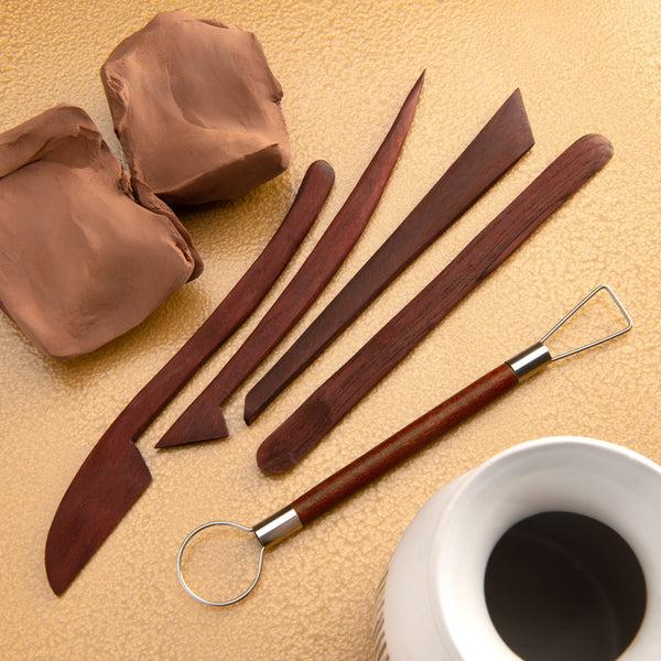 Royal And Langnickel RSET-POT11 | Basic Sculpting 5pc Set