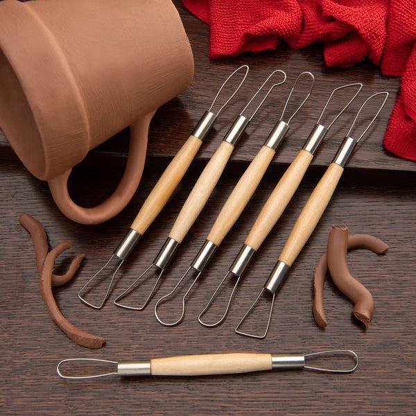 Royal And Langnickel RSET-POT2 | 6pc 6" Large Ribbon Cutter Tools