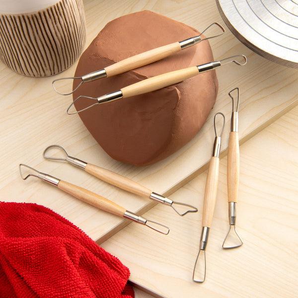 Royal And Langnickel RSET-POT3 | 6pc 6" Small Ribbon Cutter Tools