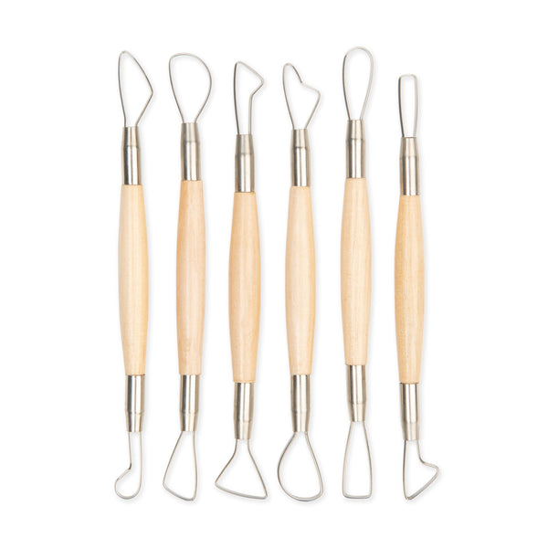 Royal And Langnickel RSET-POT3 | 6pc 6" Small Ribbon Cutter Tools