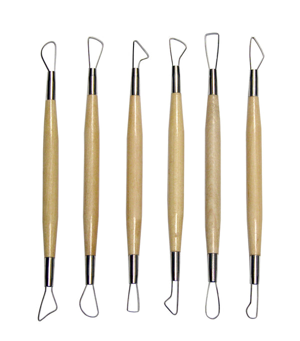 royal and langnickel RSET-POT4 | 6pc 8" Small Ribbon Cutter Tools