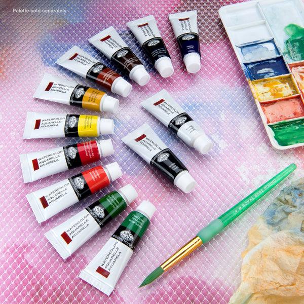 Royal And Langnickel RTN-102 | Watercolor 12 Ml Paint - 12pc