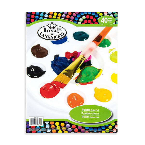 royal and langnickel RTN-124 | Palette Paper Artist Pad