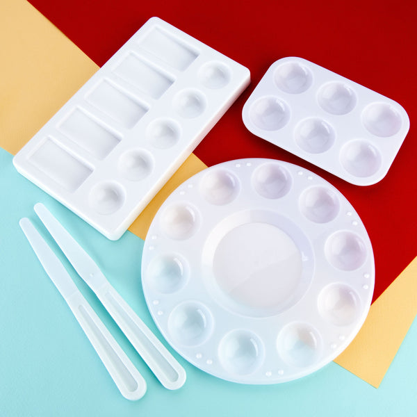 Royal And Langnickel RTN-129 | Palette & Palette Knives Set - 5pc