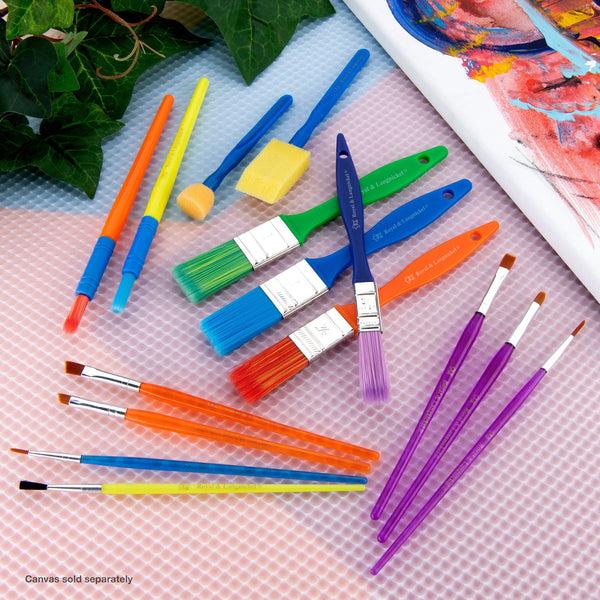 Royal And Langnickel RTN-132 | Colorful Brush Set - 15pc