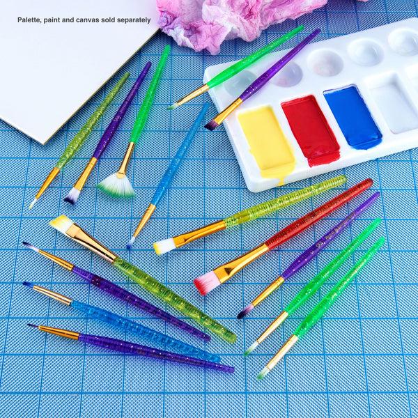 Royal And Langnickel RTN-134 | Mini Sparkle Brush Set - 15pc