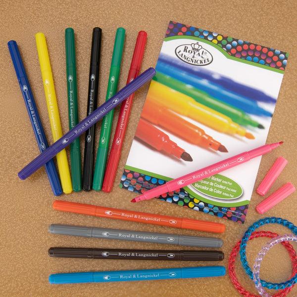 Royal And Langnickel RTN-139 | Color Marker Art Set - 13pc