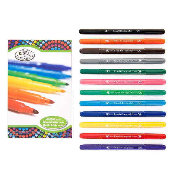 Royal And Langnickel RTN-139 | Color Marker Art Set - 13pc