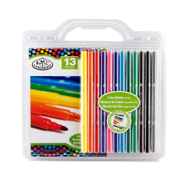 royal and langnickel RTN-139 | Color Marker Art Set - 13pc