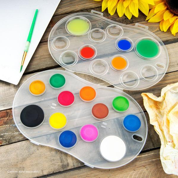 Royal And Langnickel RTN-143 | Watercolor 12 Color With Brush - 13pc