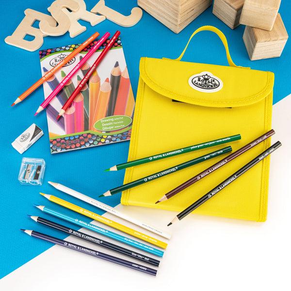Royal And Langnickel RTN-163 | Keep N' Carry™ Drawing Art Set - 16pc