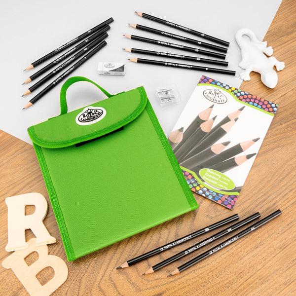 Royal And Langnickel RTN-164 | Keep N' Carry™ Sketching Art Set - 16pc