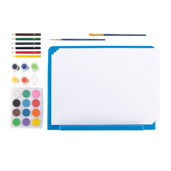 Royal And Langnickel RTN-170 | Mixed Media Artist Set - 30pc