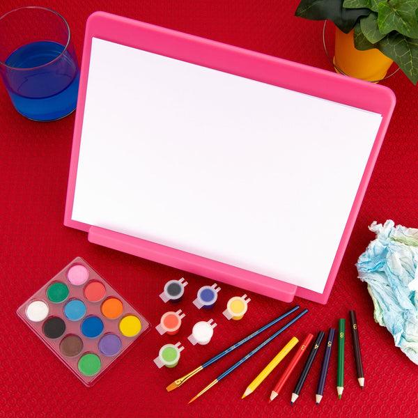 Royal And Langnickel RTN-172 | 31pc Mixed Media Easel Art Set