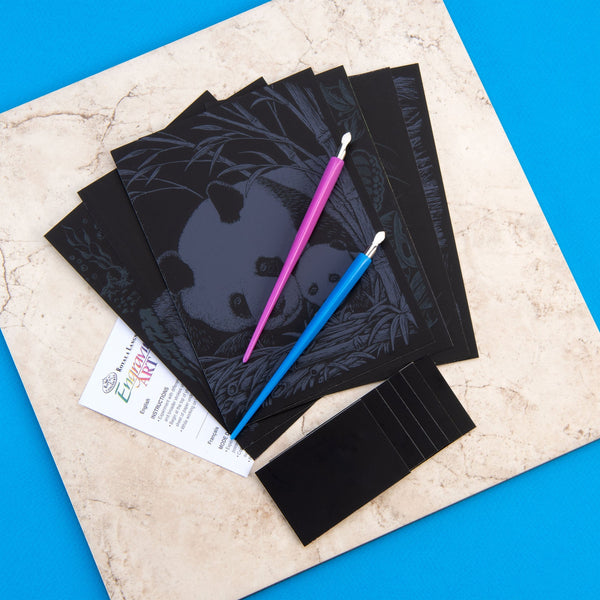 Royal And Langnickel RTN-205 | Engraving Art™ Mini Box Set