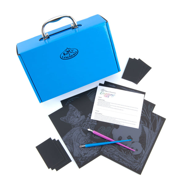 Royal And Langnickel RTN-205 | Engraving Art™ Mini Box Set