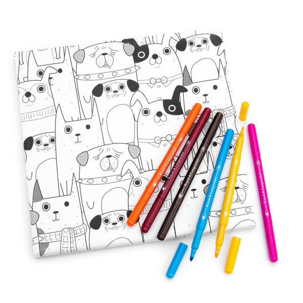 Royal And Langnickel RTN-265 | Canvas Art™ Marker Art Set - 8pc