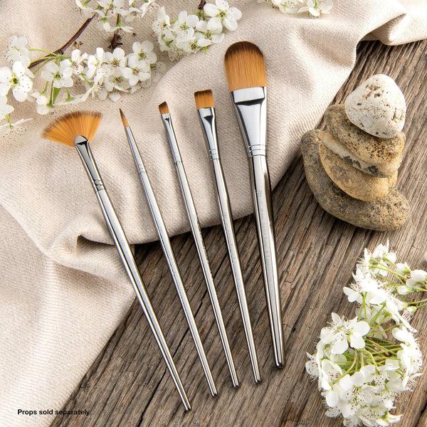 Royal And Langnickel RZEN-SET732-ZP | Zen™ 73 Series 5pc Standard Handle Variety Brush Set