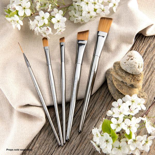 Royal And Langnickel RZEN-SET733-ZP | Zen™ 73 Series 5pc Standard Handle Variety Brush Set