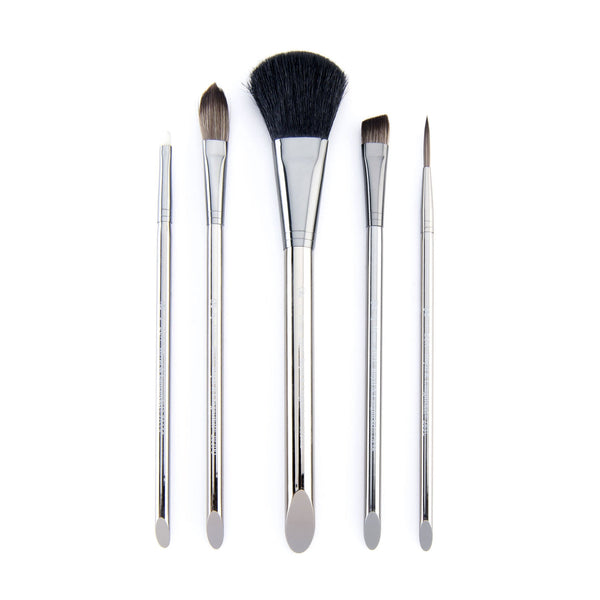 royal and langnickel RZEN-SET833-ZP | zen™ 83 Series 5pc Standard Handle Variety Brush Set