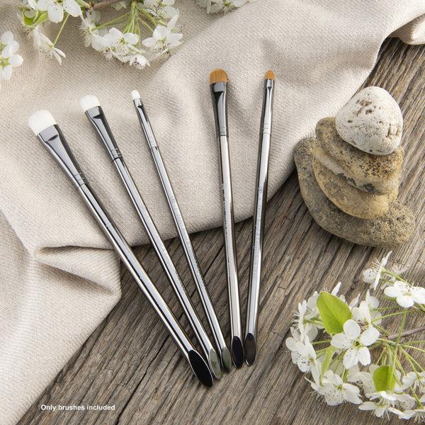 Royal And Langnickel RZEN-SET835-ZP | Zen™ 83 Series 5pc Standard Handle Scrubber Brush Set