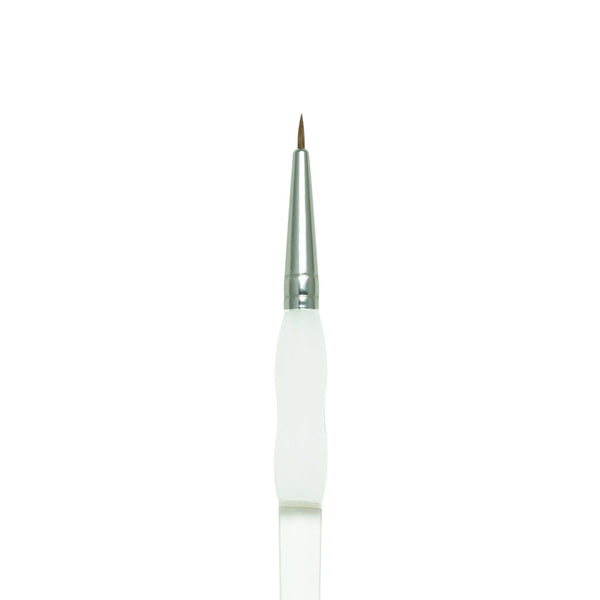 Royal And Langnickel SG1250 Series | Soft-Grip™ Sabline Standard Handle Detail Brush