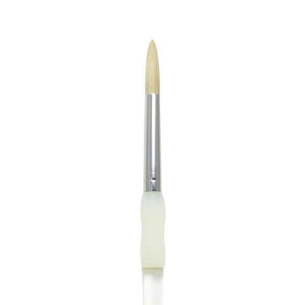 Royal And Langnickel SG1325 Series | Soft-Grip™ Standard Handle Natural Hair Round Brush