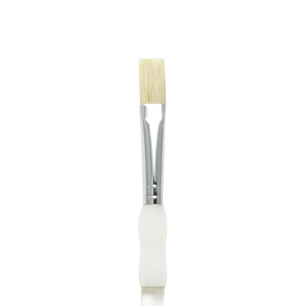 Royal And Langnickel SG1425 Series | Soft-Grip™ Standard Handle Natural Hair Bright Brush