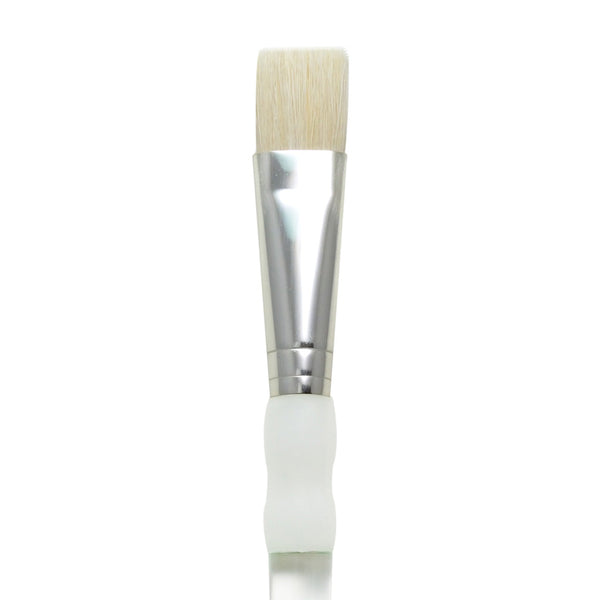 Royal And Langnickel SG1425 Series | Soft-Grip™ Standard Handle Natural Hair Bright Brush