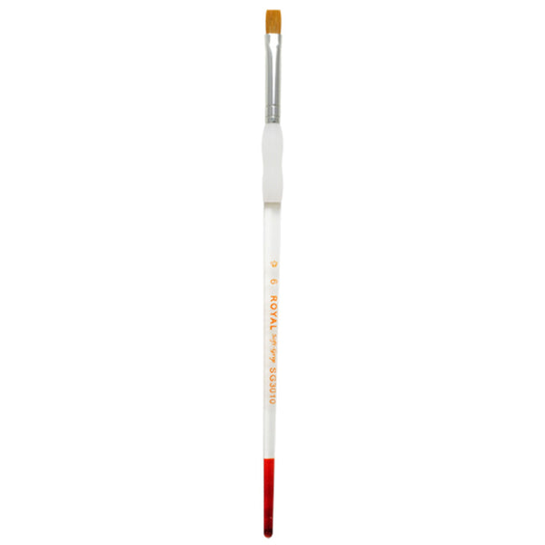 royal and langnickel SG3010 Series | Soft-Grip™ Combo Standard Handle Bright Brush