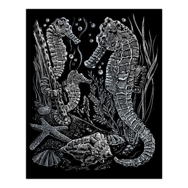 Royal And Langnickel SILF-SET4 | Engraving Art™ 5pc 3-Project Silver Foil Set