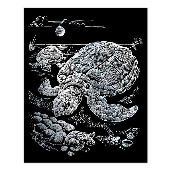 Royal And Langnickel SILF-SET4 | Engraving Art™ 5pc 3-Project Silver Foil Set