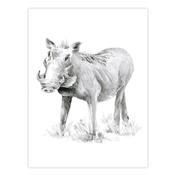 Royal And Langnickel SKB-1 | Sketching Made Easy™ African Safari Art Activity Book