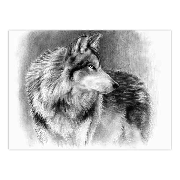 Royal And Langnickel SKBNL11 | Sketching Made Easy™ 10pc 11.25" X 15.375" Cautious Eyes Sketching Art Project