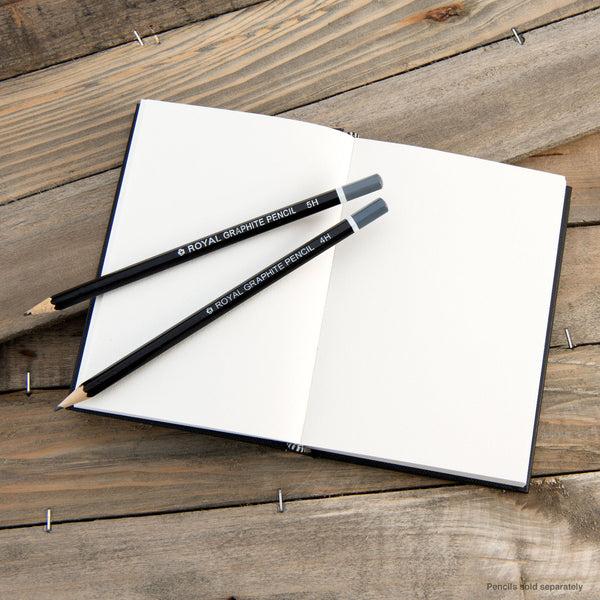 Royal And Langnickel SKT46-301 | 4" X 6" Hardbound Sketchbook