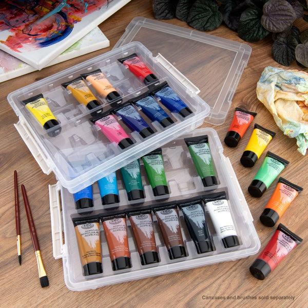 Royal And Langnickel WAL-ACR22 Series | Royal & Langnickel Acrylic Paint Packs - 22ml