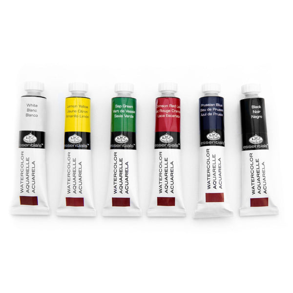 Royal And Langnickel WAT21 Series | Watercolor Paint Packs - 21 Ml