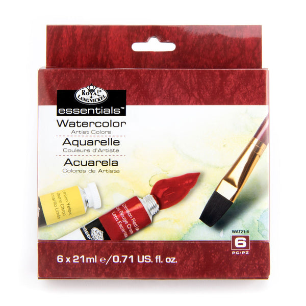 royal and langnickel WAT21 Series | Watercolor Paint Packs - 21 ml royal and langnickel WAT21 Series | Watercolor Paint Packs - 21 ml