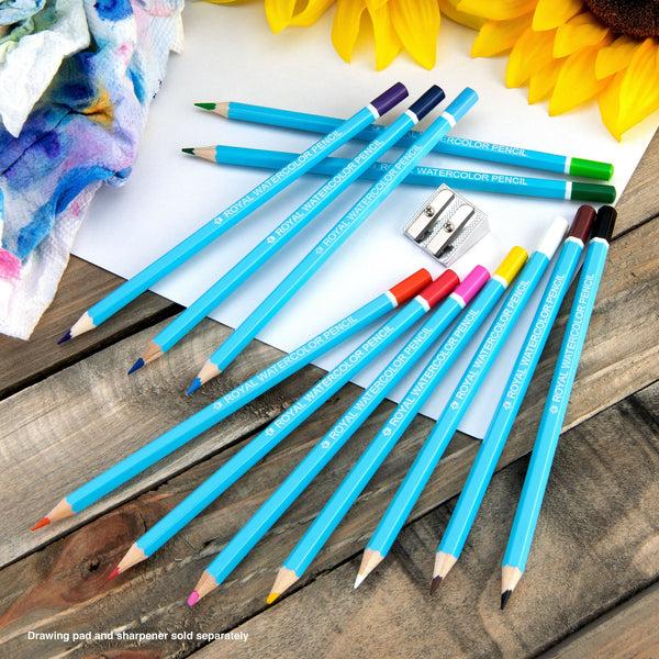 Royal And Langnickel WPEN Series | Watercolor Pencil Set
