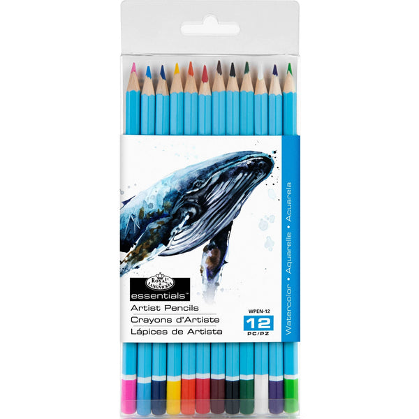 royal and langnickel WPEN Series | Watercolor Pencil Set