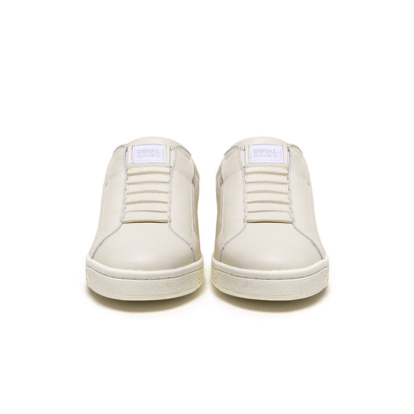 Royal Elastics Men's Adelaide Beige Leather Sneakers 002653-777