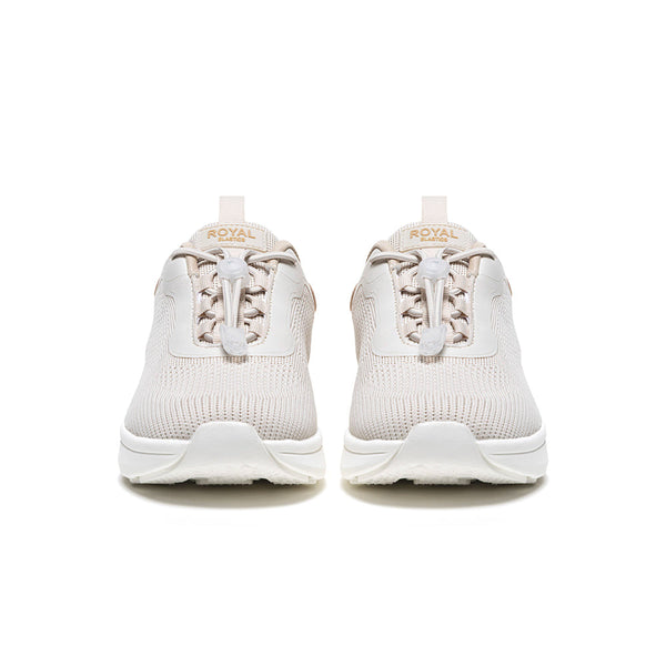 Royal Elastics Men's Comfy Khaki FlyKnit Sneakers 07943-777