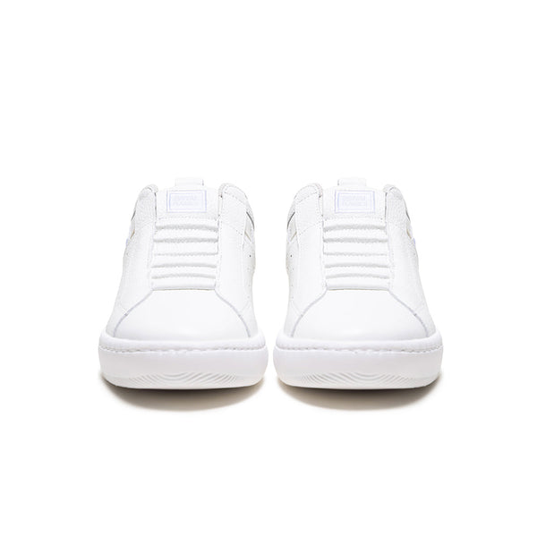 Royal Elastics Men's Icon 2.0 White Logo Leather Sneakers 06540-000