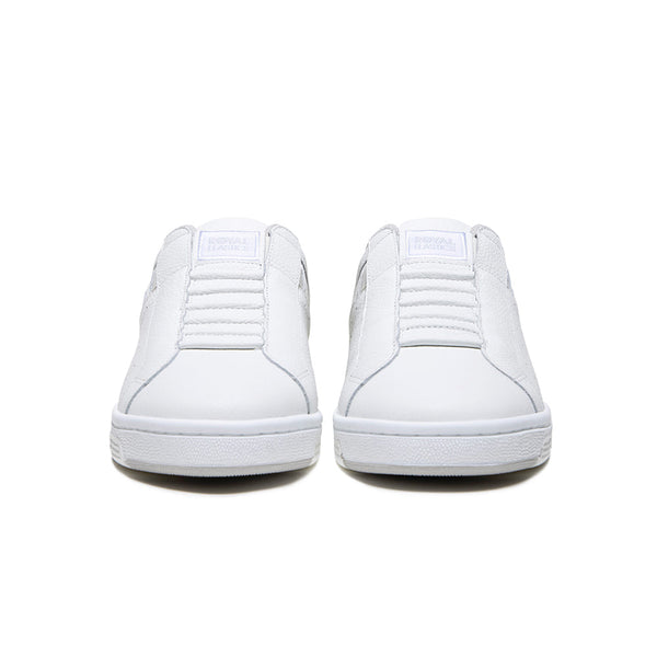 Royal Elastics Men's Icon OG White Logo Leather Sneakers 01930-000