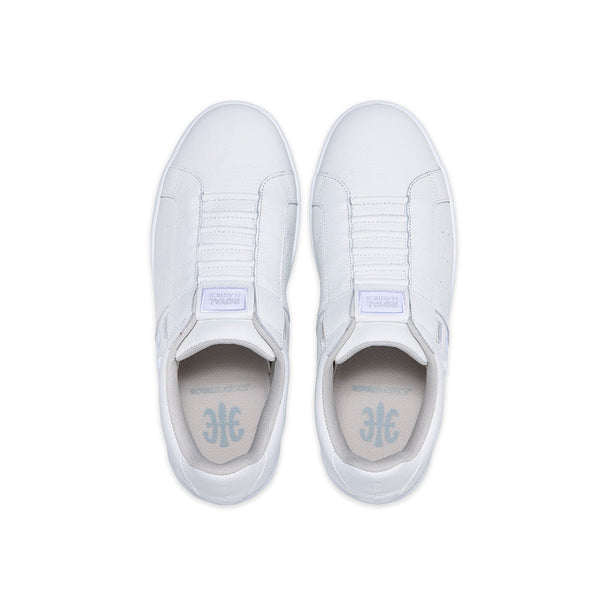 Royal Elastics Men's Icon OG White Logo Leather Sneakers 01930-000
